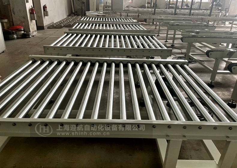 重載滾筒輸送機(jī)